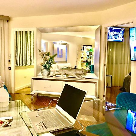 Luxury Apartament In Marina Benalmádena Εξωτερικό φωτογραφία