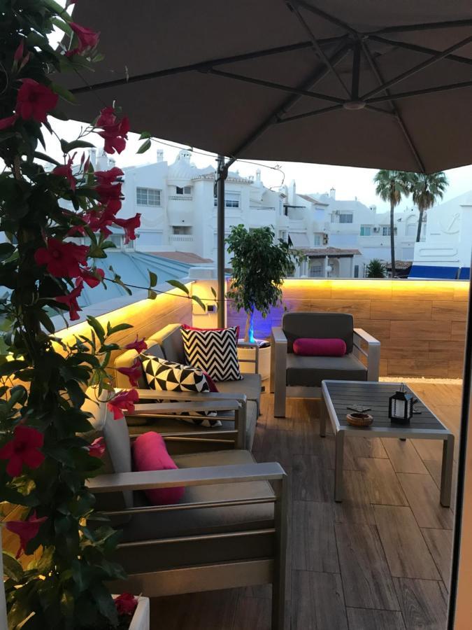 Luxury Apartament In Marina Benalmádena Εξωτερικό φωτογραφία
