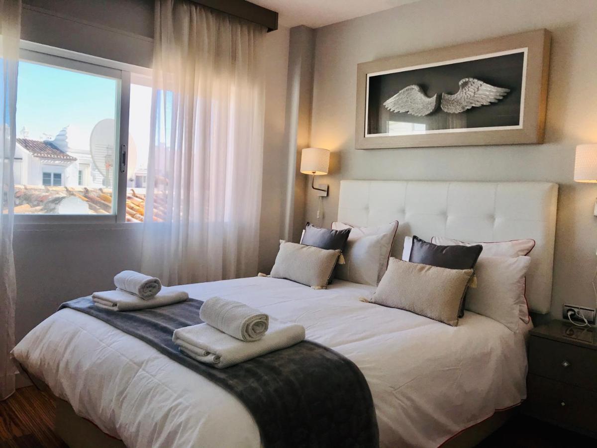 Luxury Apartament In Marina Benalmádena Εξωτερικό φωτογραφία