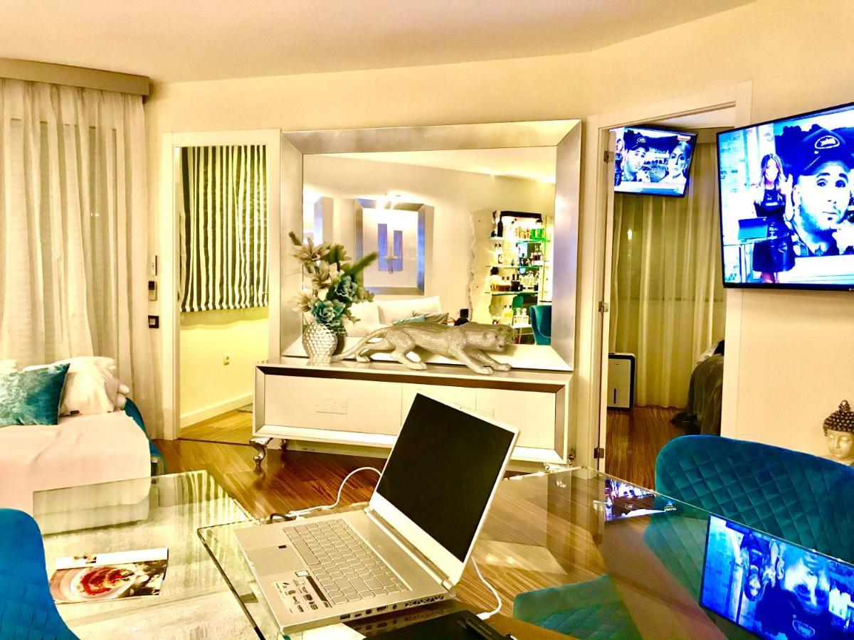 Luxury Apartament In Marina Benalmádena Εξωτερικό φωτογραφία