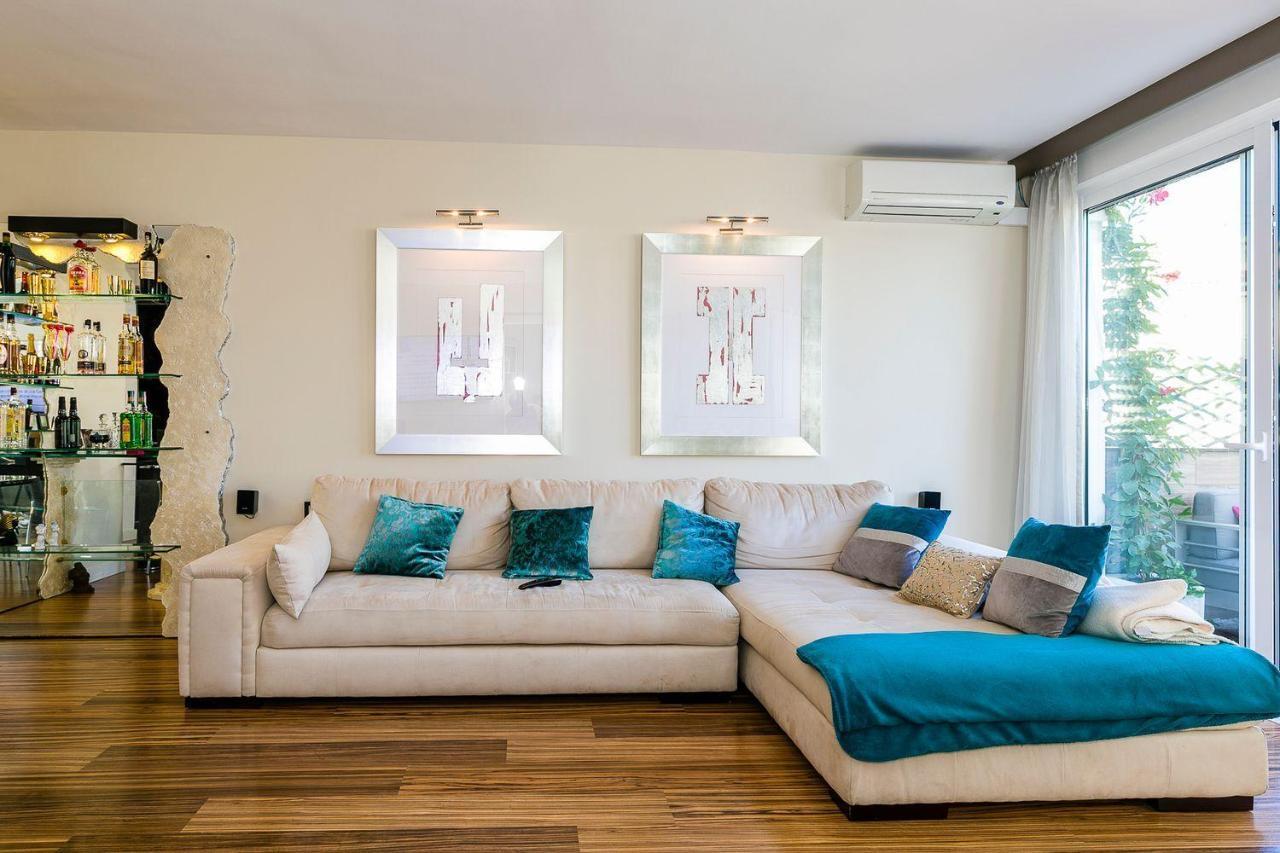 Luxury Apartament In Marina Benalmádena Εξωτερικό φωτογραφία