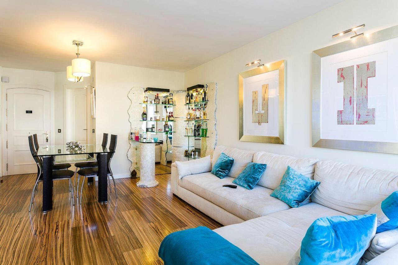 Luxury Apartament In Marina Benalmádena Εξωτερικό φωτογραφία