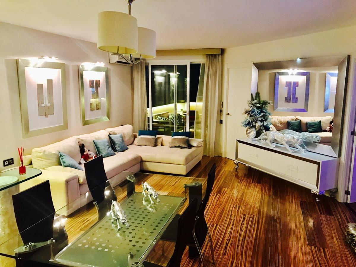 Luxury Apartament In Marina Benalmádena Εξωτερικό φωτογραφία