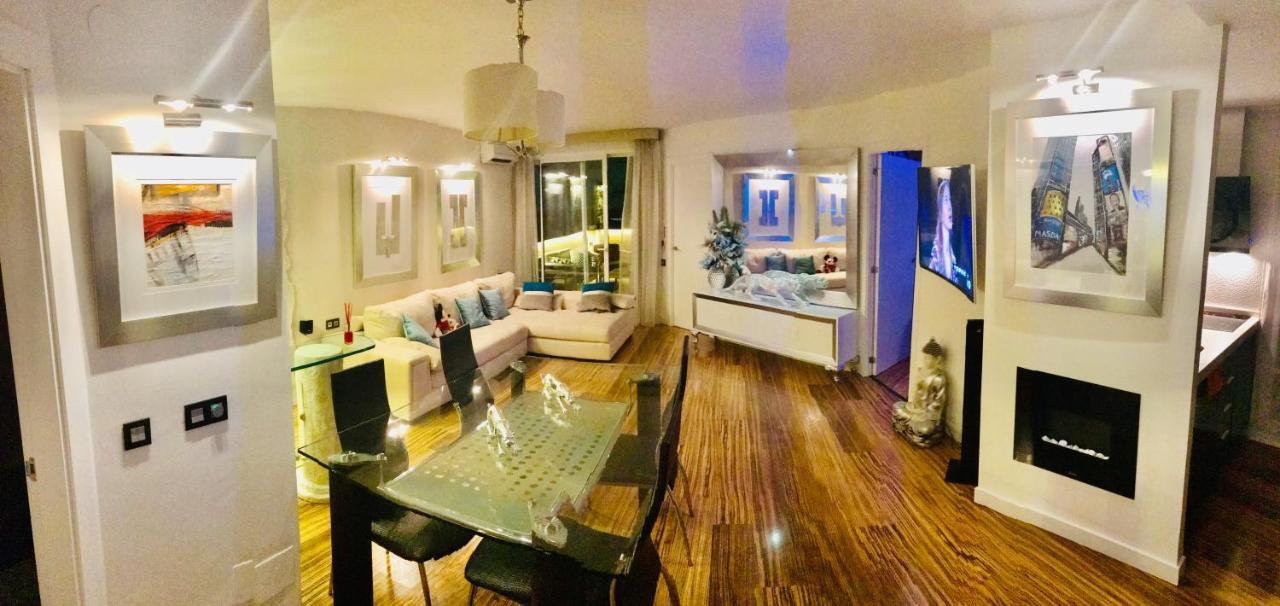 Luxury Apartament In Marina Benalmádena Εξωτερικό φωτογραφία