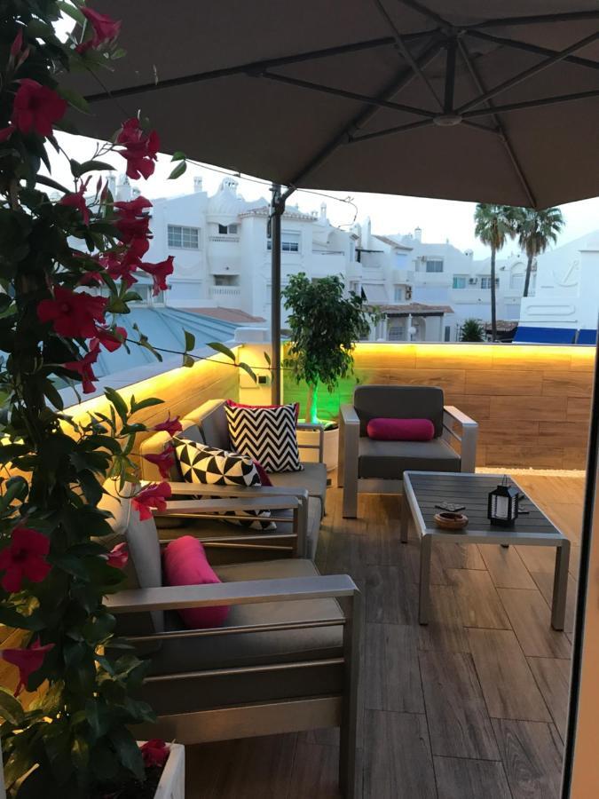 Luxury Apartament In Marina Benalmádena Εξωτερικό φωτογραφία