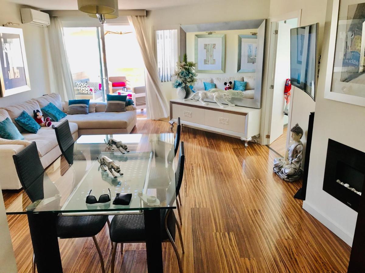 Luxury Apartament In Marina Benalmádena Εξωτερικό φωτογραφία