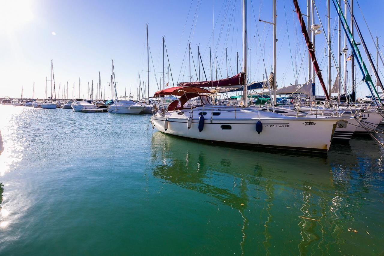 Luxury Apartament In Marina Benalmádena Εξωτερικό φωτογραφία