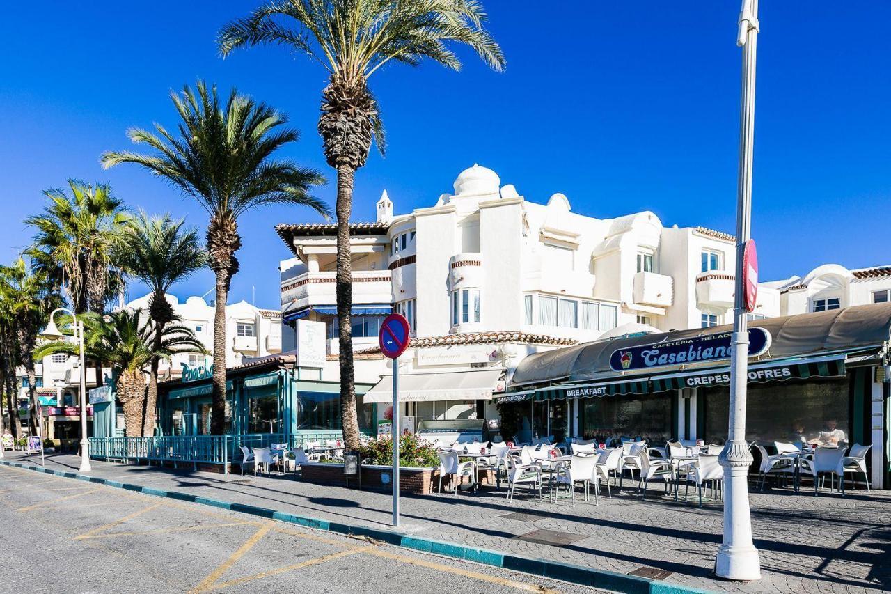 Luxury Apartament In Marina Benalmádena Εξωτερικό φωτογραφία