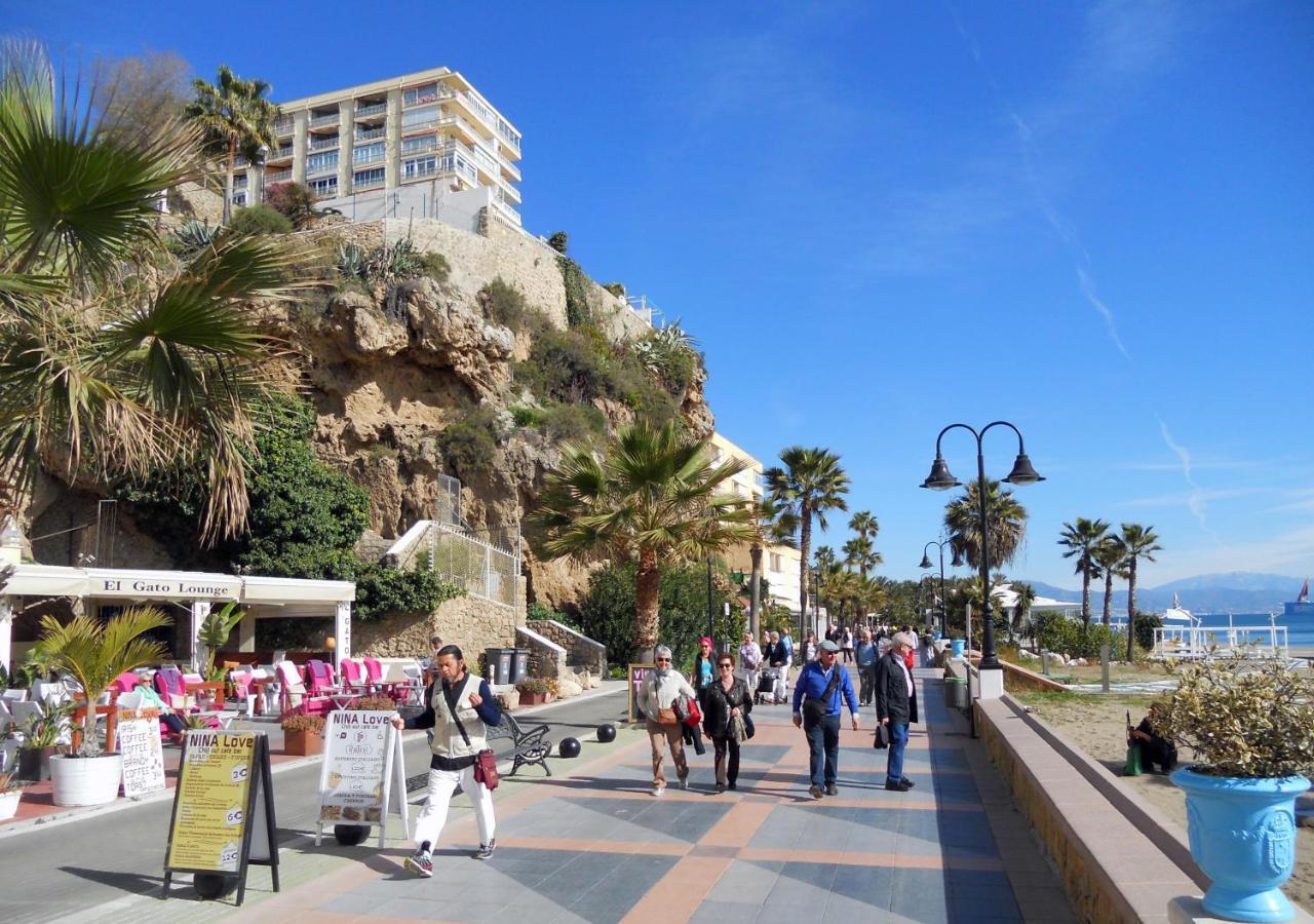 Luxury Apartament In Marina Benalmádena Εξωτερικό φωτογραφία