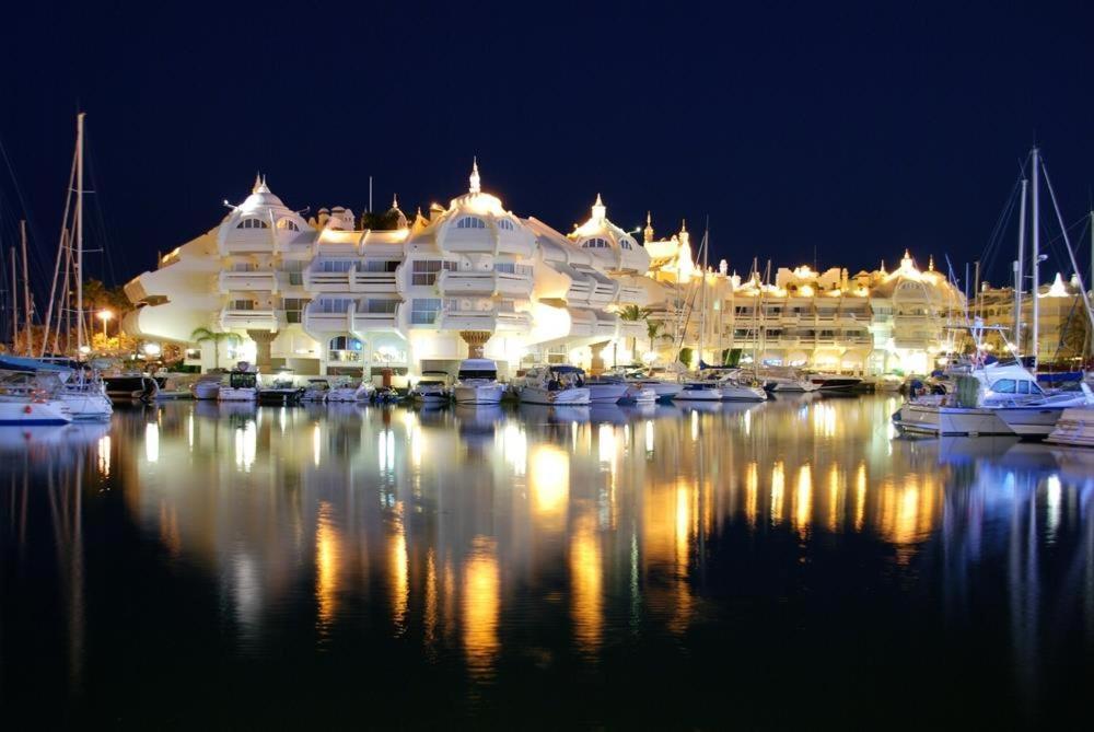 Luxury Apartament In Marina Benalmádena Εξωτερικό φωτογραφία
