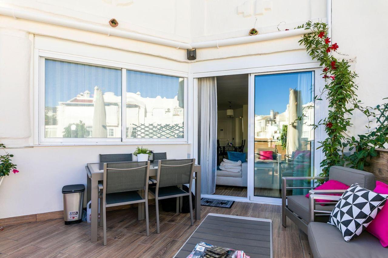 Luxury Apartament In Marina Benalmádena Εξωτερικό φωτογραφία