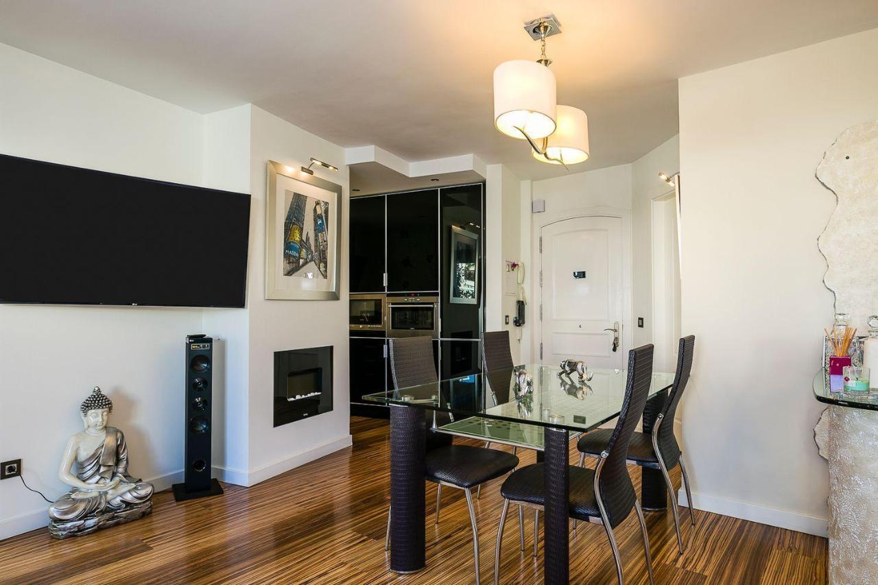 Luxury Apartament In Marina Benalmádena Εξωτερικό φωτογραφία