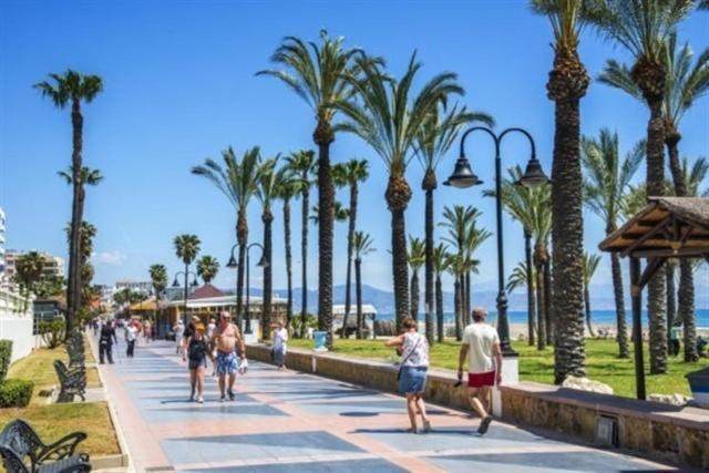 Luxury Apartament In Marina Benalmádena Εξωτερικό φωτογραφία