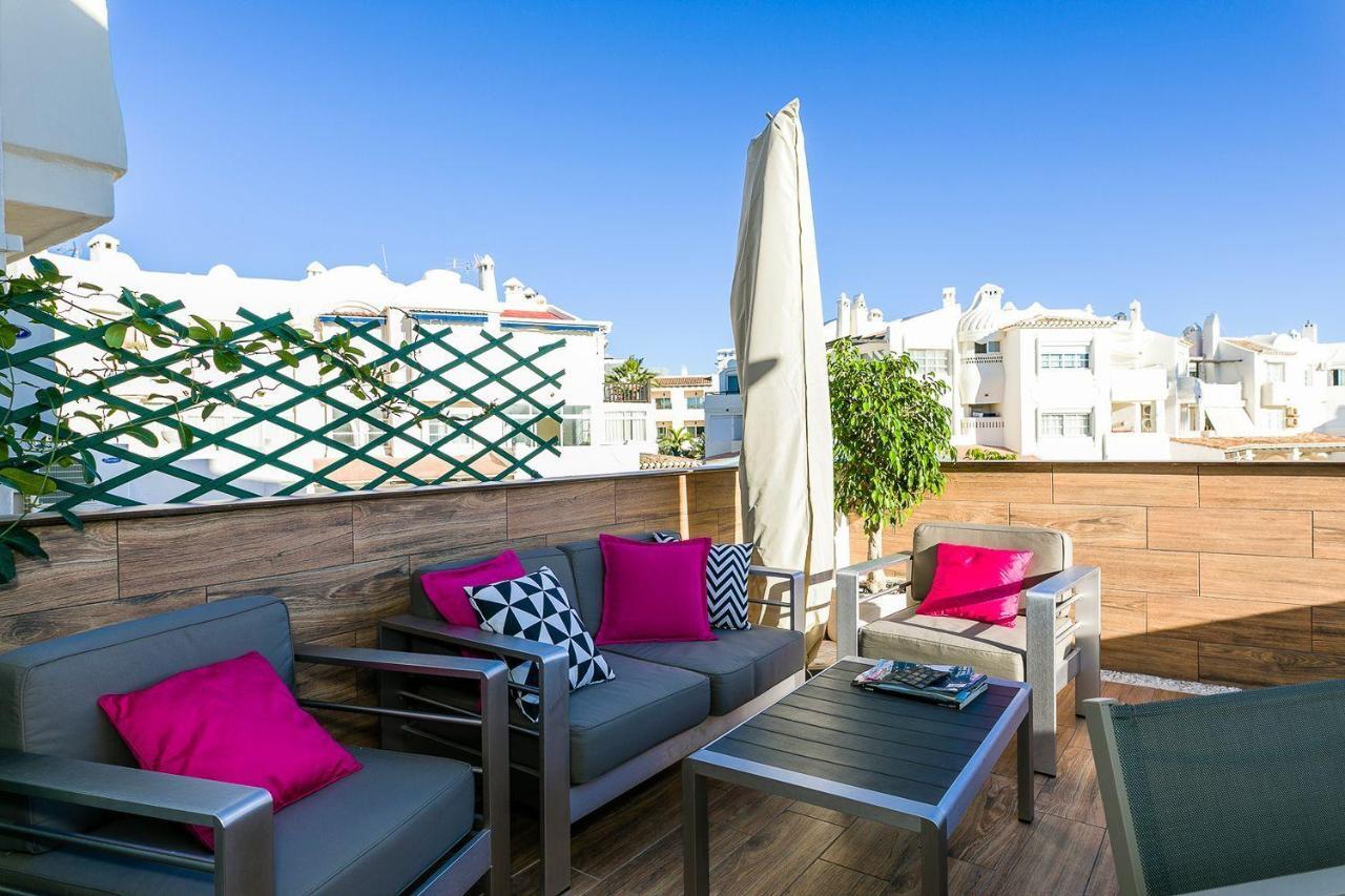 Luxury Apartament In Marina Benalmádena Εξωτερικό φωτογραφία