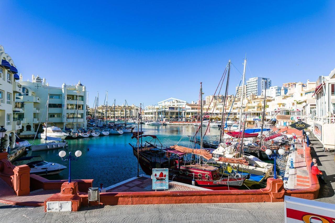 Luxury Apartament In Marina Benalmádena Εξωτερικό φωτογραφία