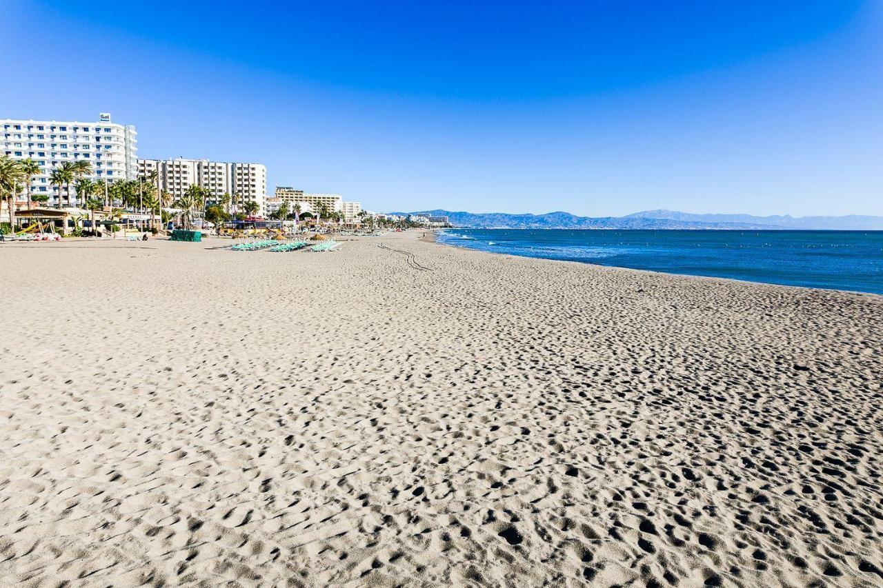 Luxury Apartament In Marina Benalmádena Εξωτερικό φωτογραφία