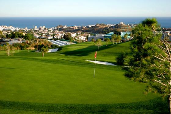Luxury Apartament In Marina Benalmádena Εξωτερικό φωτογραφία