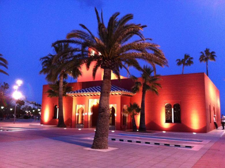 Luxury Apartament In Marina Benalmádena Εξωτερικό φωτογραφία